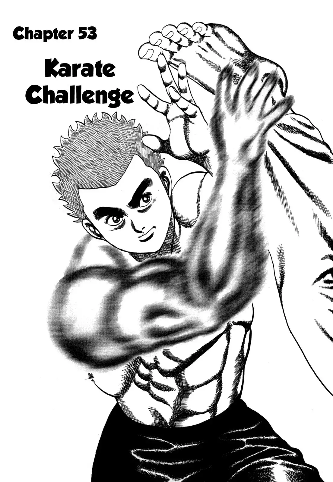 Koukou Tekken-den Tough Chapter 53 1